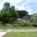 Threshing Barn and Church Close