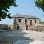 Bedroom of the threshing barn