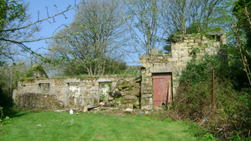 Cornwall Restoration of Church Close