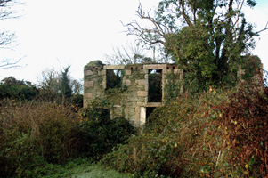 Threshing Barn Historic Restoration