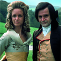 Jill Townsend as Elizabth Chynoweth Poldark Warleggan