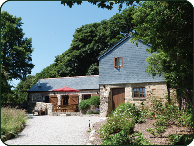 Church Close Holiday Cottage, near Falmouth and Truro