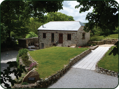 Threshing Barn Holiday Cottage, near Falmouth and Truro