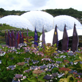 The Eden Project in Cornwall