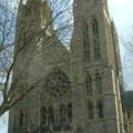 Truro Catherdral close to the Accommodation