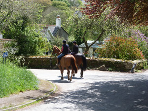 Horse Riding Cornwall